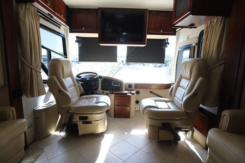 2007 Tiffin Motor Homes Phaeton 40QDH