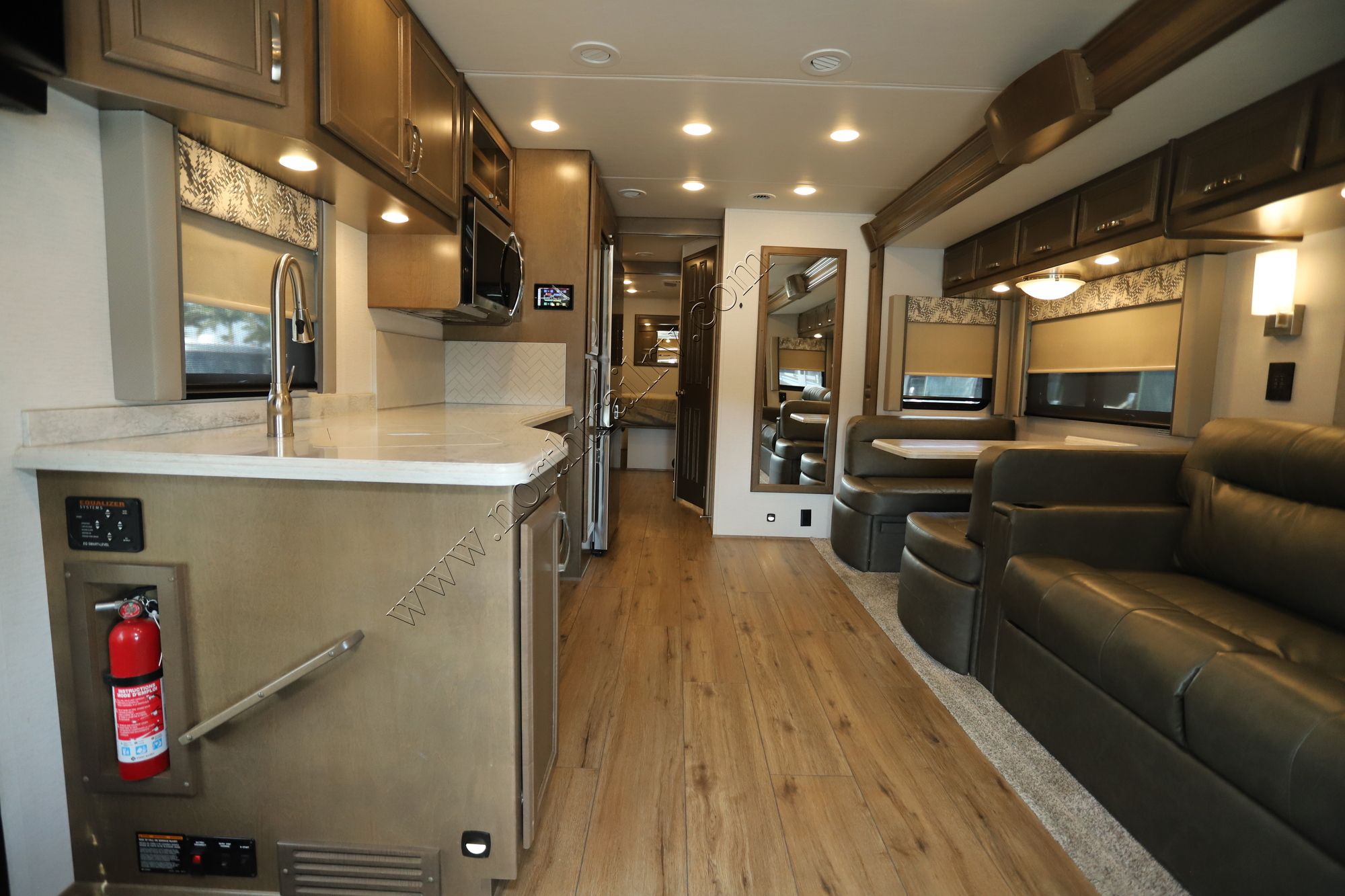 Used 2023 Renegade Rv Verona 40VBH Super C  For Sale