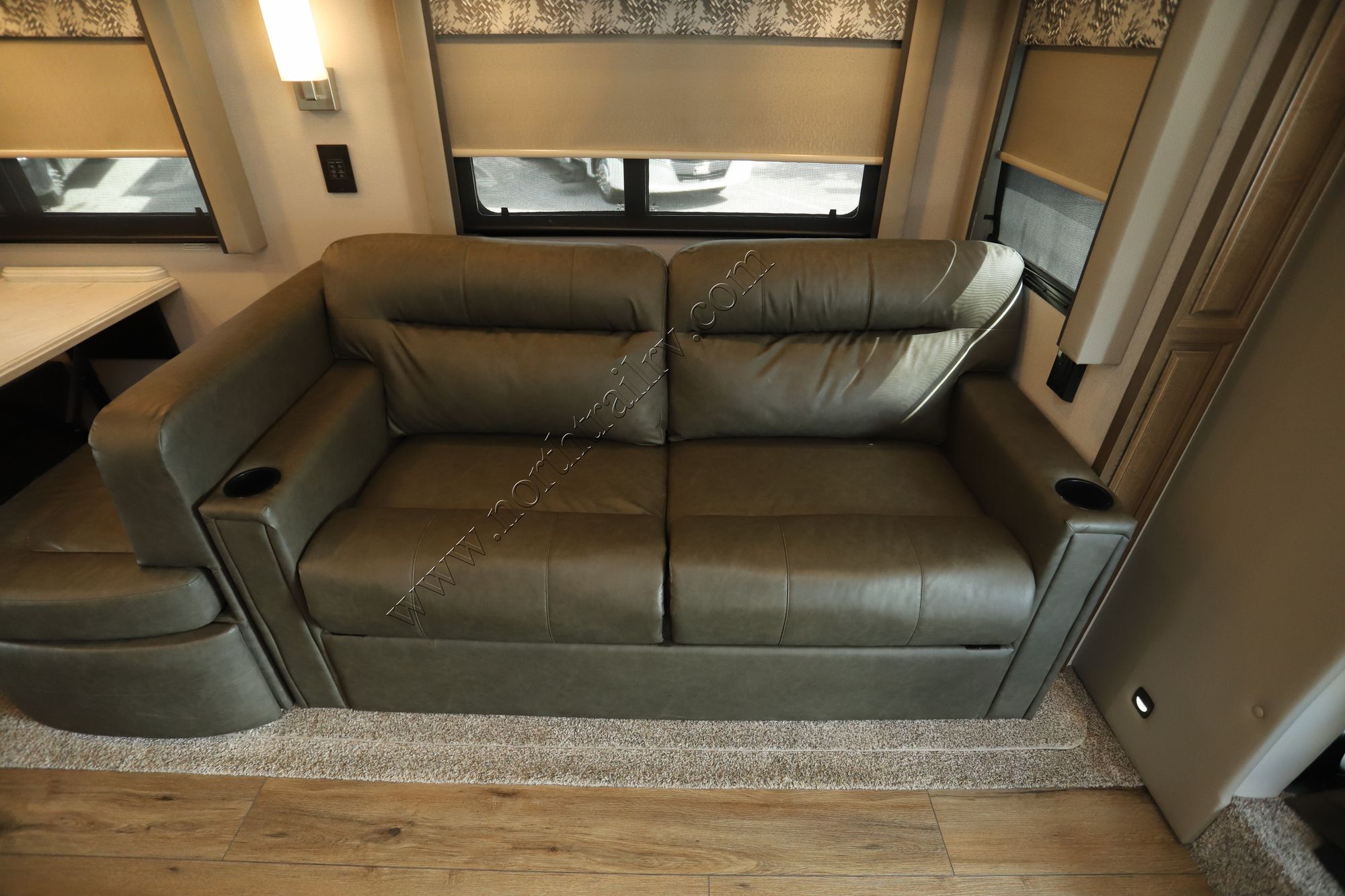 Used 2023 Renegade Rv Verona 40VBH Super C  For Sale