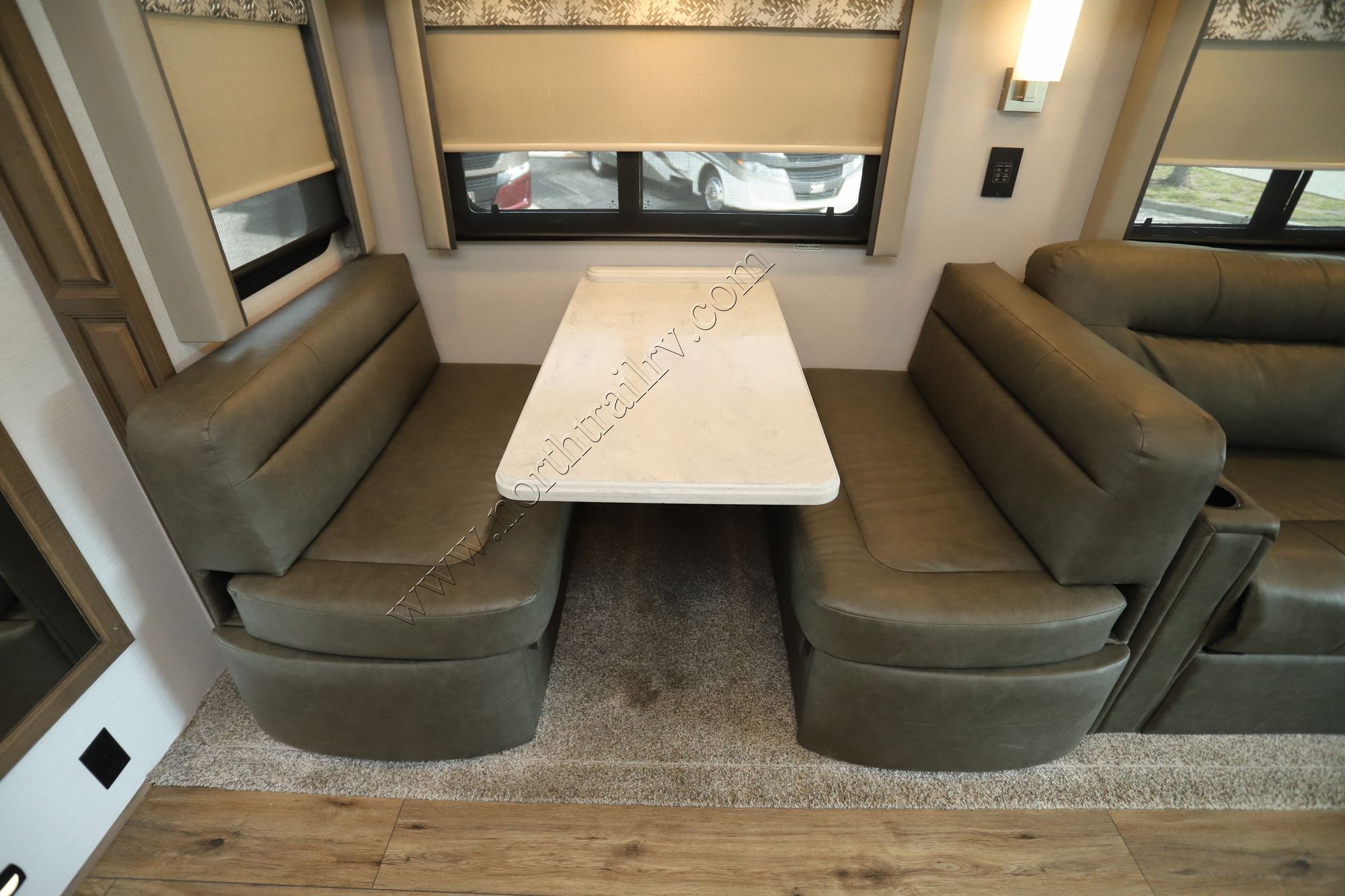 Used 2023 Renegade Rv Verona 40VBH Super C  For Sale