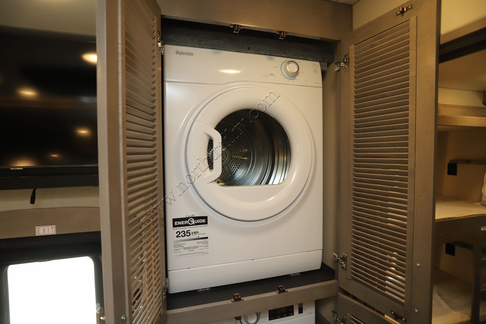 New 2025 Renegade Rv Classic 45CBF Super C  For Sale