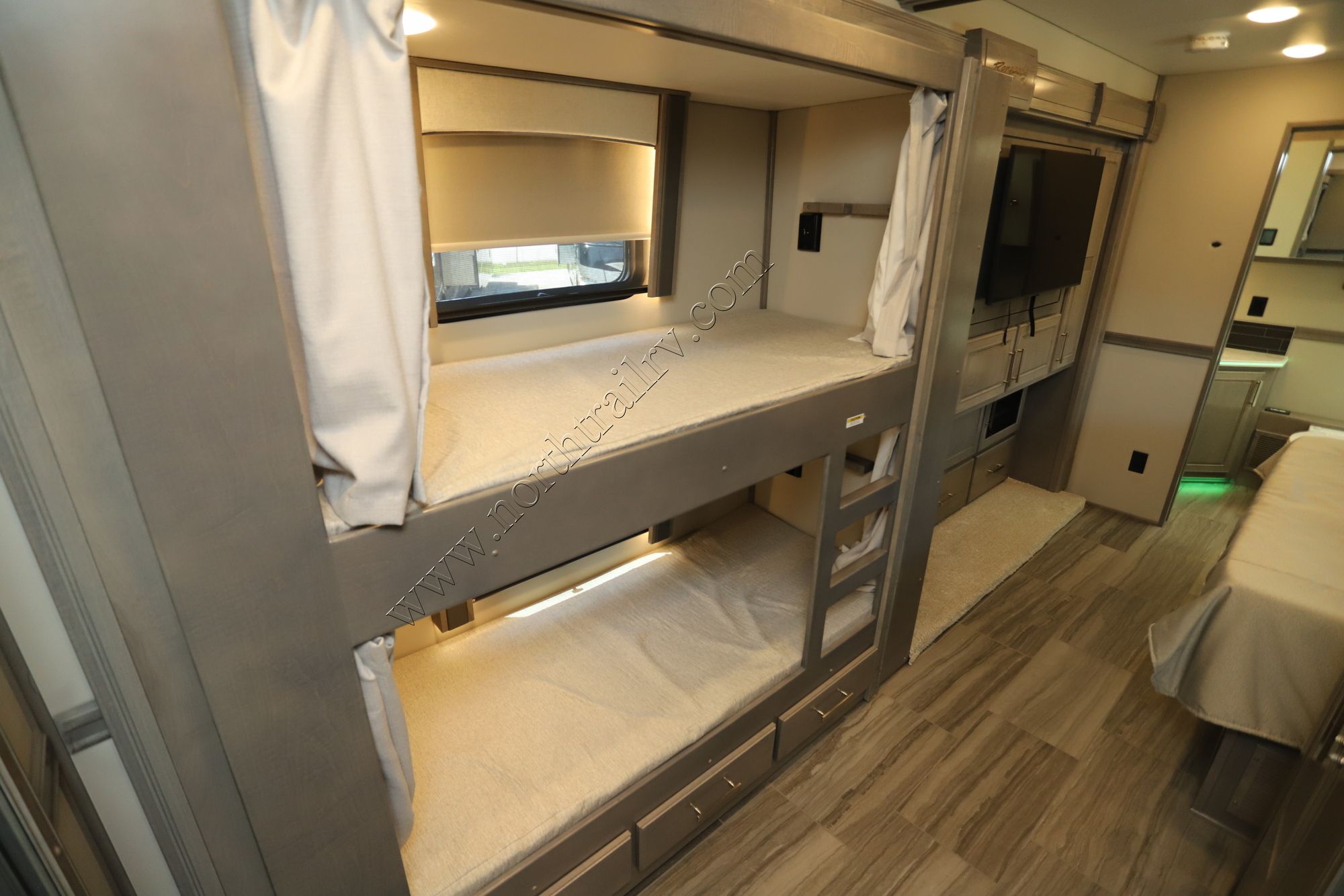 New 2025 Renegade Rv Classic 45CBF Super C  For Sale