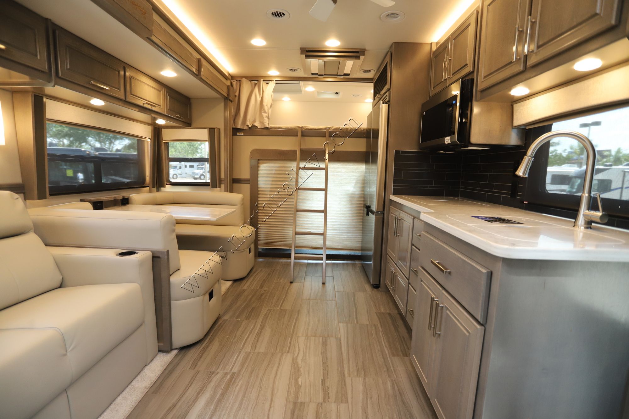 New 2025 Renegade Rv Classic 45CBF Super C  For Sale