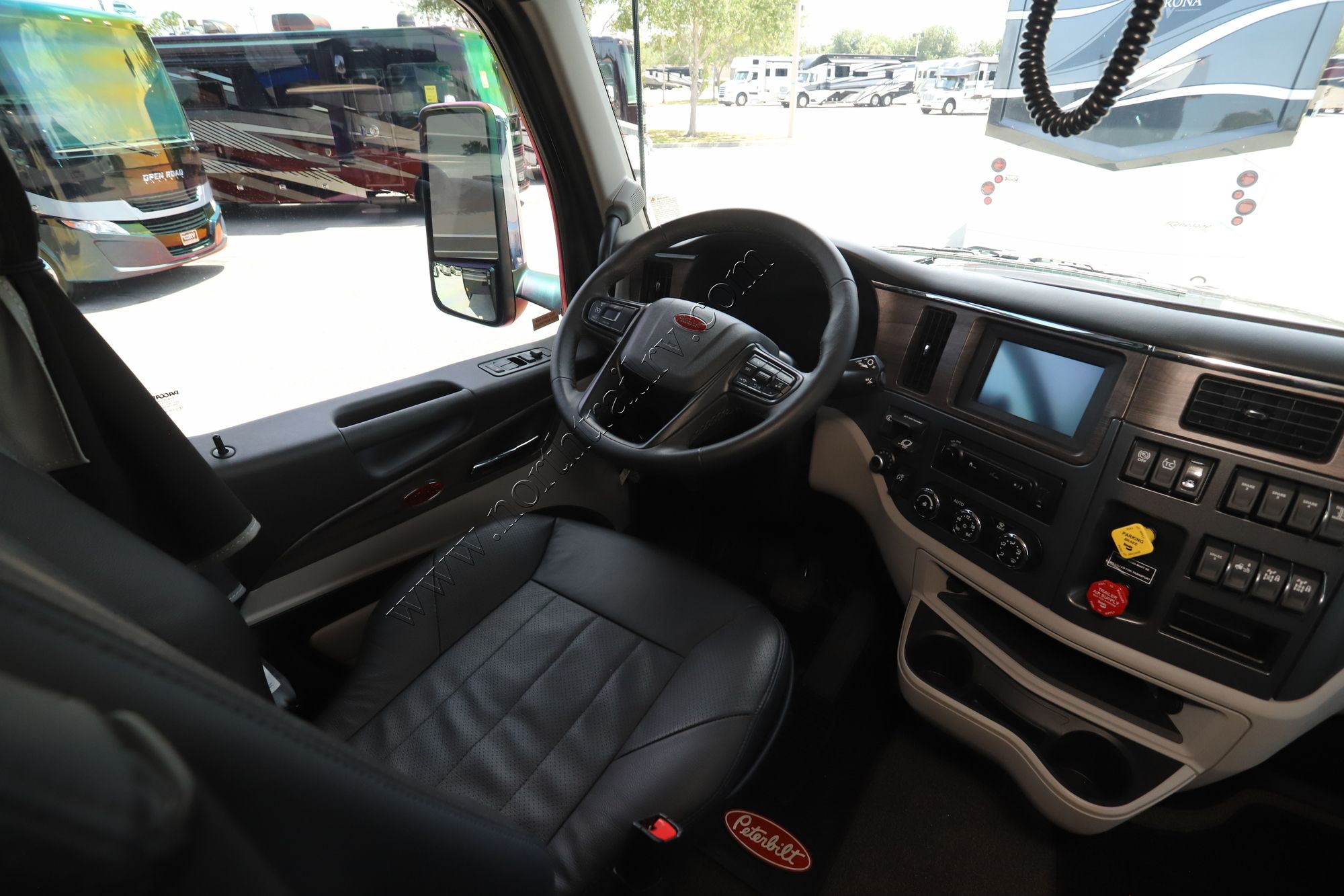 New 2025 Renegade Rv Classic 45CBF Super C  For Sale