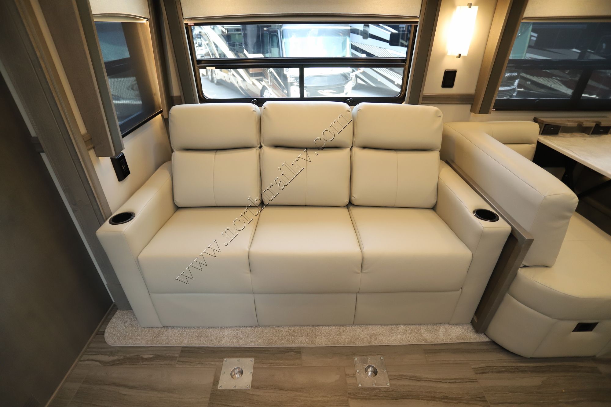 New 2025 Renegade Rv Classic 45CBF Super C  For Sale