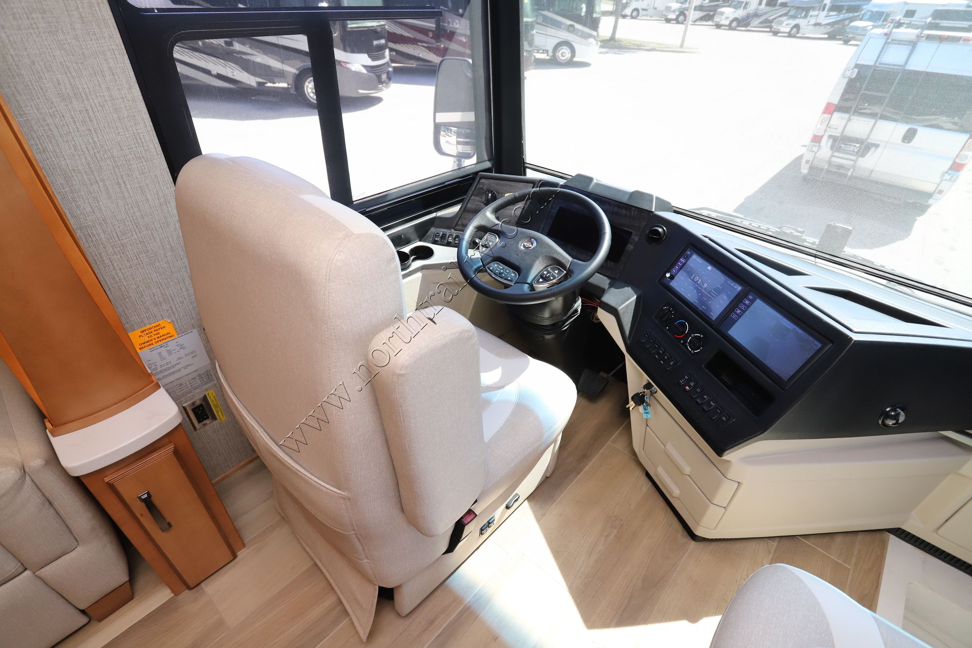 Used 2023 Newmar Dutch Star 4325 Class A  For Sale