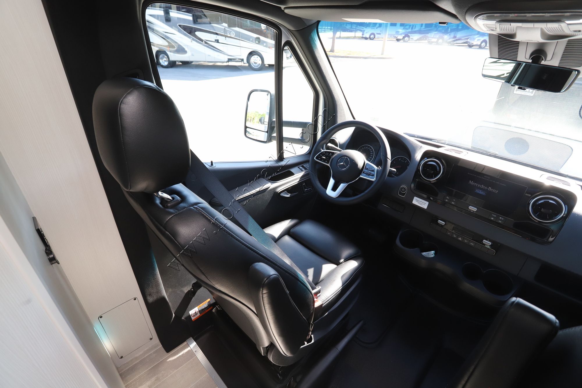 New 2025 Pleasure-Way Plateau XLTS Class B  For Sale