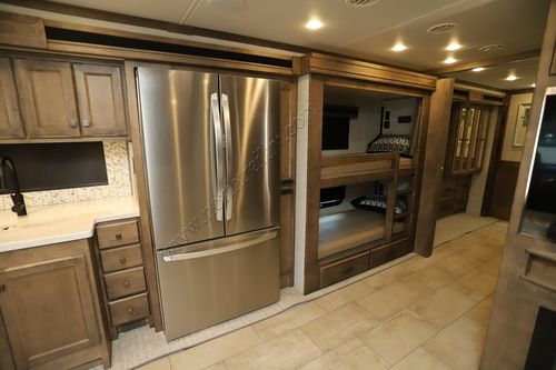 2026 Tiffin Motor Homes Allegro Red 38KA