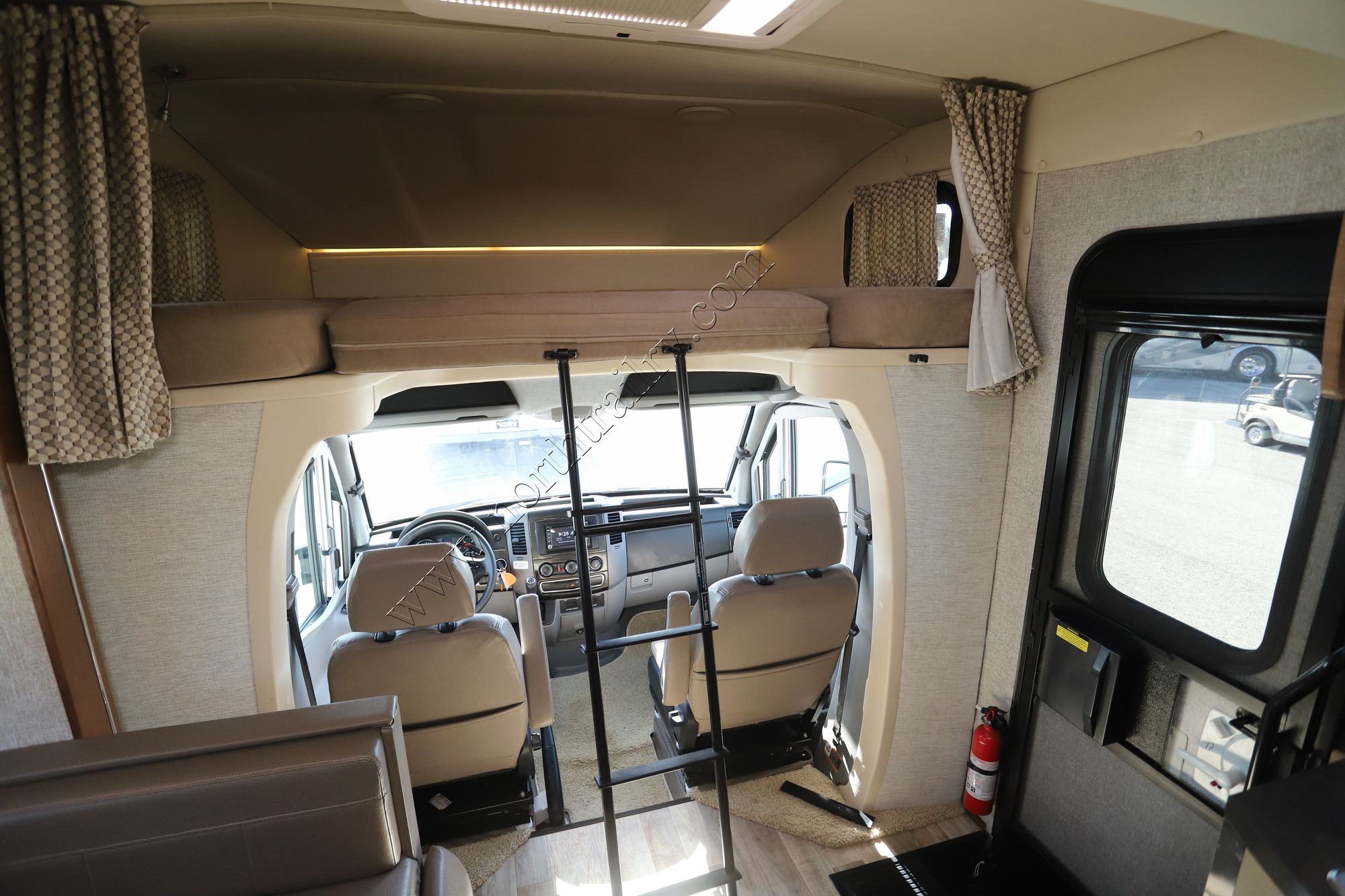 Used 2017 Winnebago Navion 24J Class C  For Sale