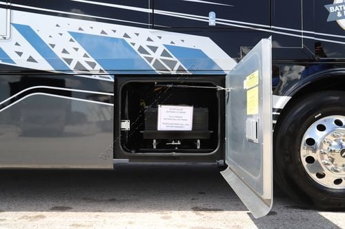 2026 Tiffin Motor Homes Allegro Red 38KA