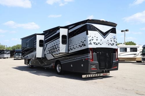 2026 Tiffin Motor Homes Allegro Red 38KA