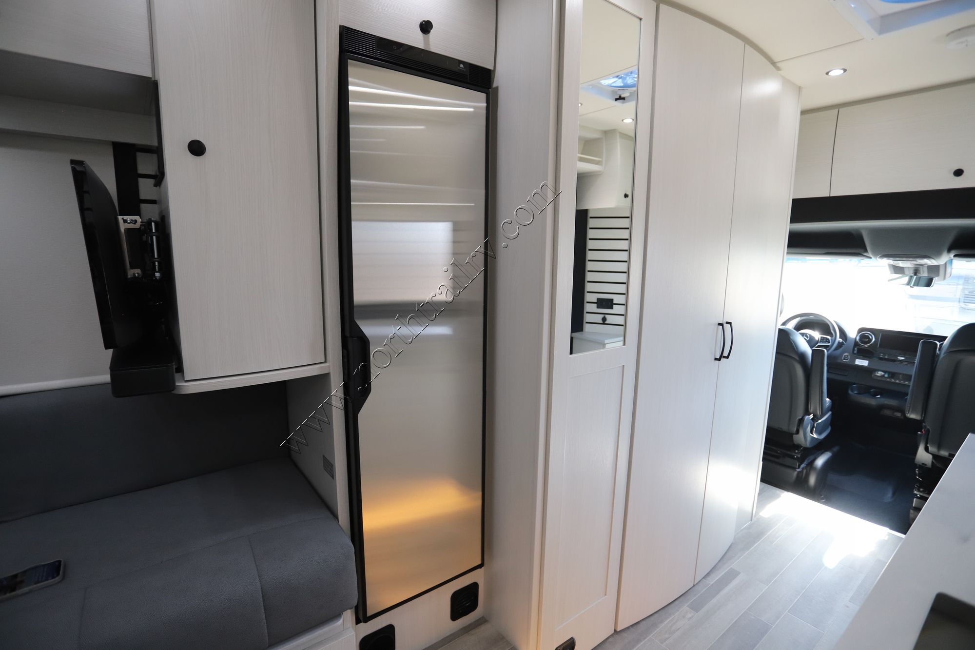 New 2025 Pleasure-Way Plateau XLTS Class B  For Sale