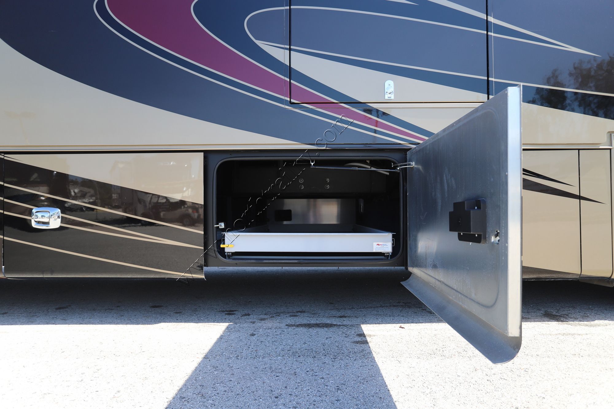 Used 2016 Tiffin Motor Homes Phaeton 42LH Class A  For Sale