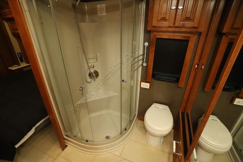 2016 Tiffin Motor Homes Phaeton 42LH