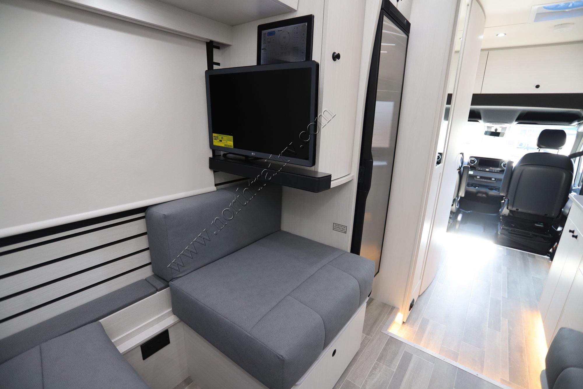 New 2025 Pleasure-Way Plateau XLTS Class B  For Sale