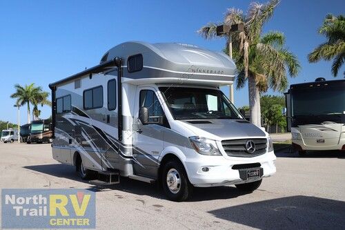 2017 Winnebago Navion 24J