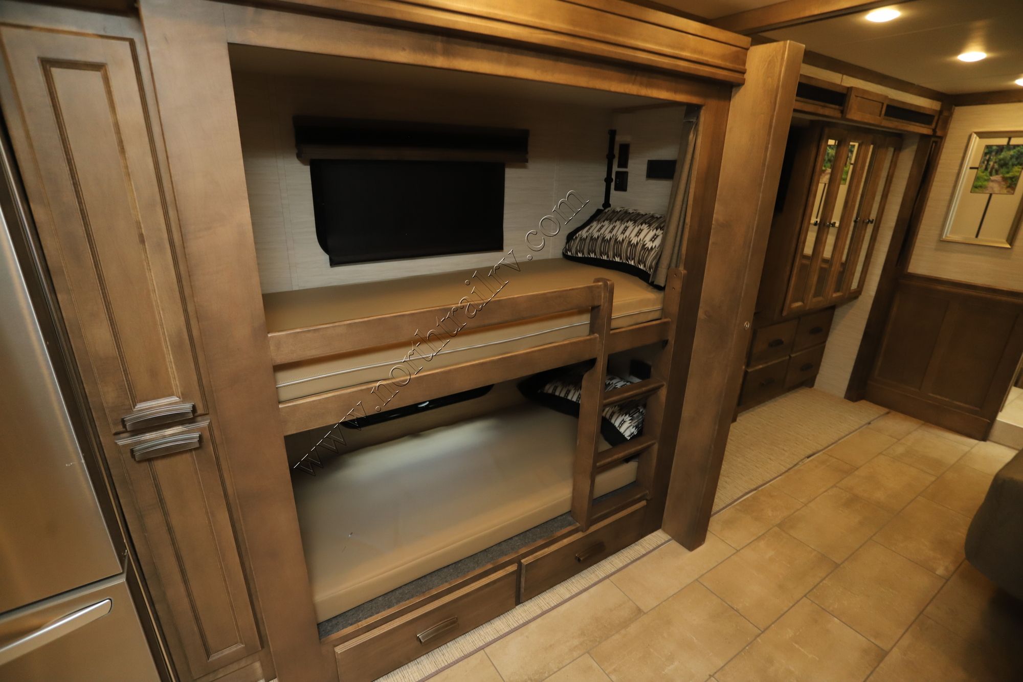 New 2026 Tiffin Motor Homes Allegro Red 38KA Class A  For Sale