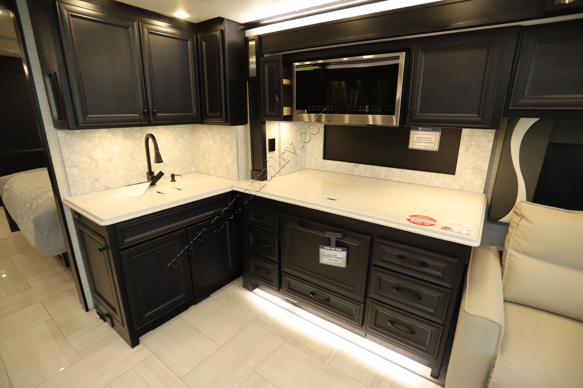 New 2026 Tiffin Motor Homes Phaeton 35CH Class A  For Sale