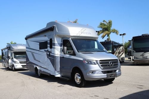 2026 Tiffin Motor Homes Wayfarer 25XRW