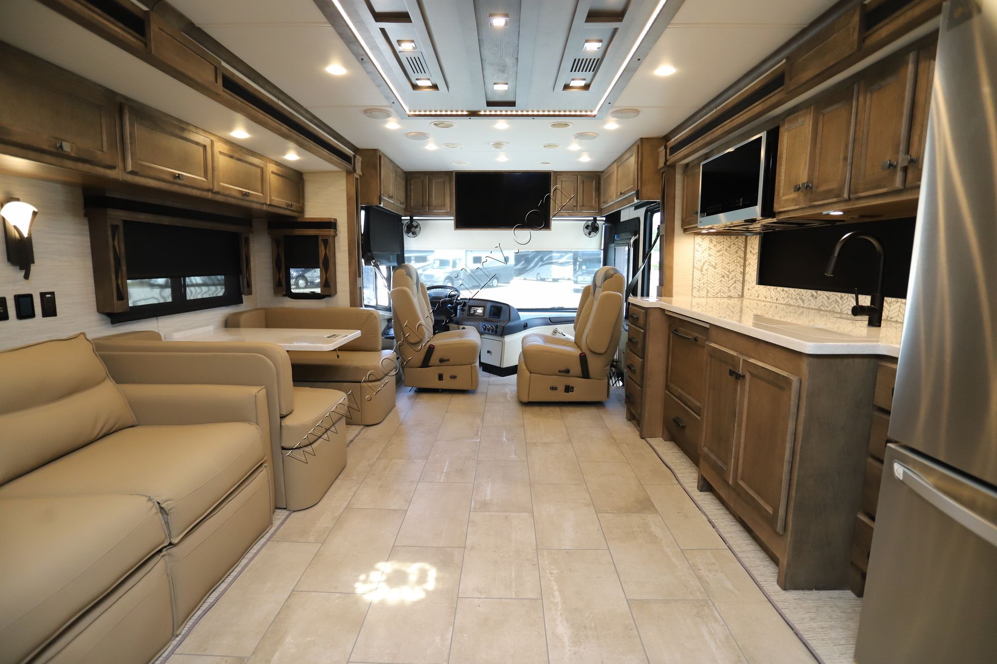 New 2026 Tiffin Motor Homes Allegro Red 38KA Class A  For Sale