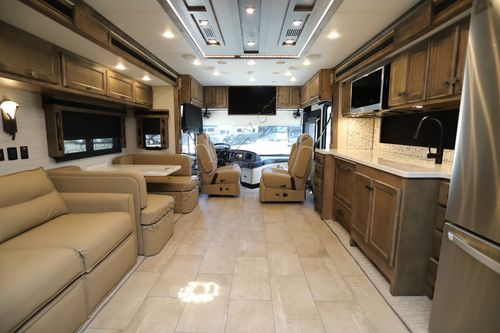 2026 Tiffin Motor Homes Allegro Red 38KA