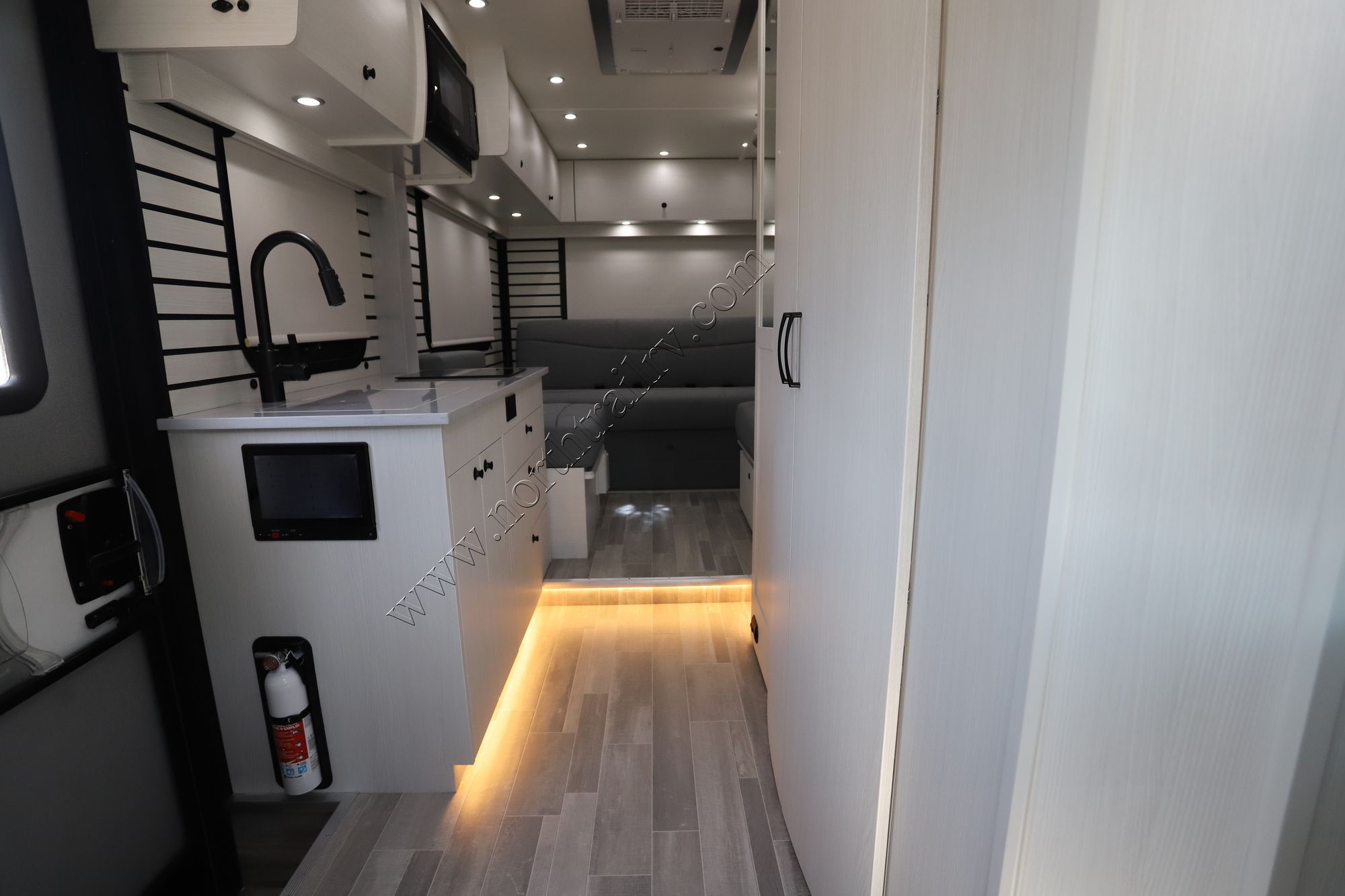 New 2025 Pleasure-Way Plateau XLTS Class B  For Sale