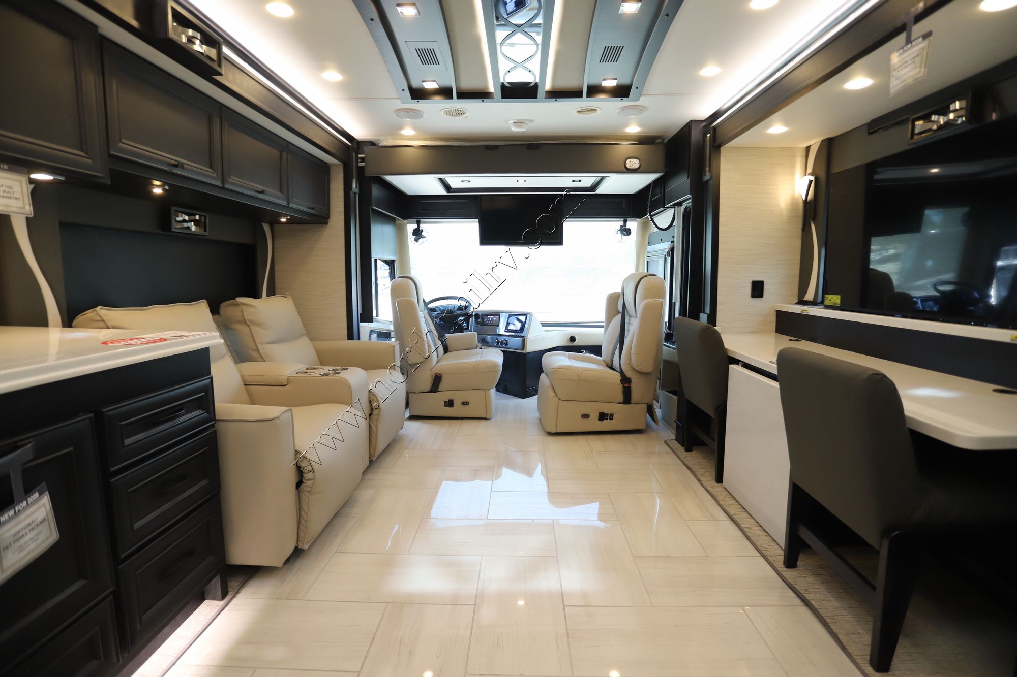 New 2026 Tiffin Motor Homes Phaeton 35CH Class A  For Sale