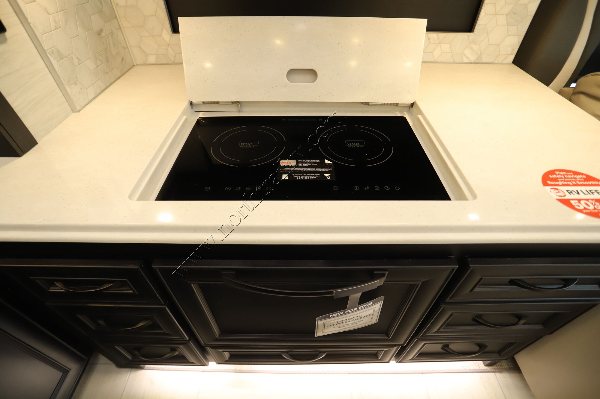 New 2026 Tiffin Motor Homes Phaeton 35CH Class A  For Sale