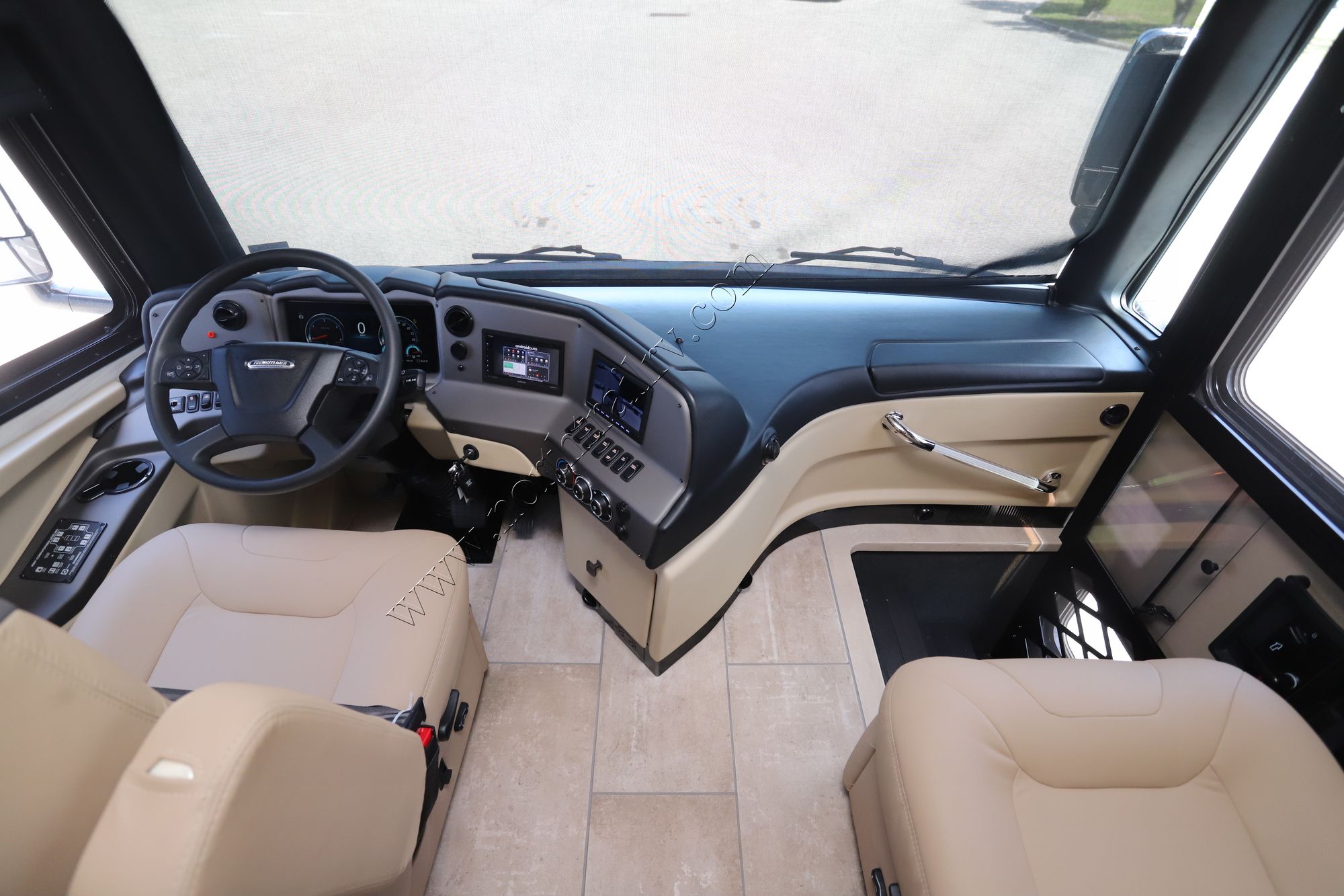 New 2026 Tiffin Motor Homes Allegro Red 38KA Class A  For Sale