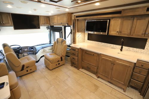 2026 Tiffin Motor Homes Allegro Red 38KA