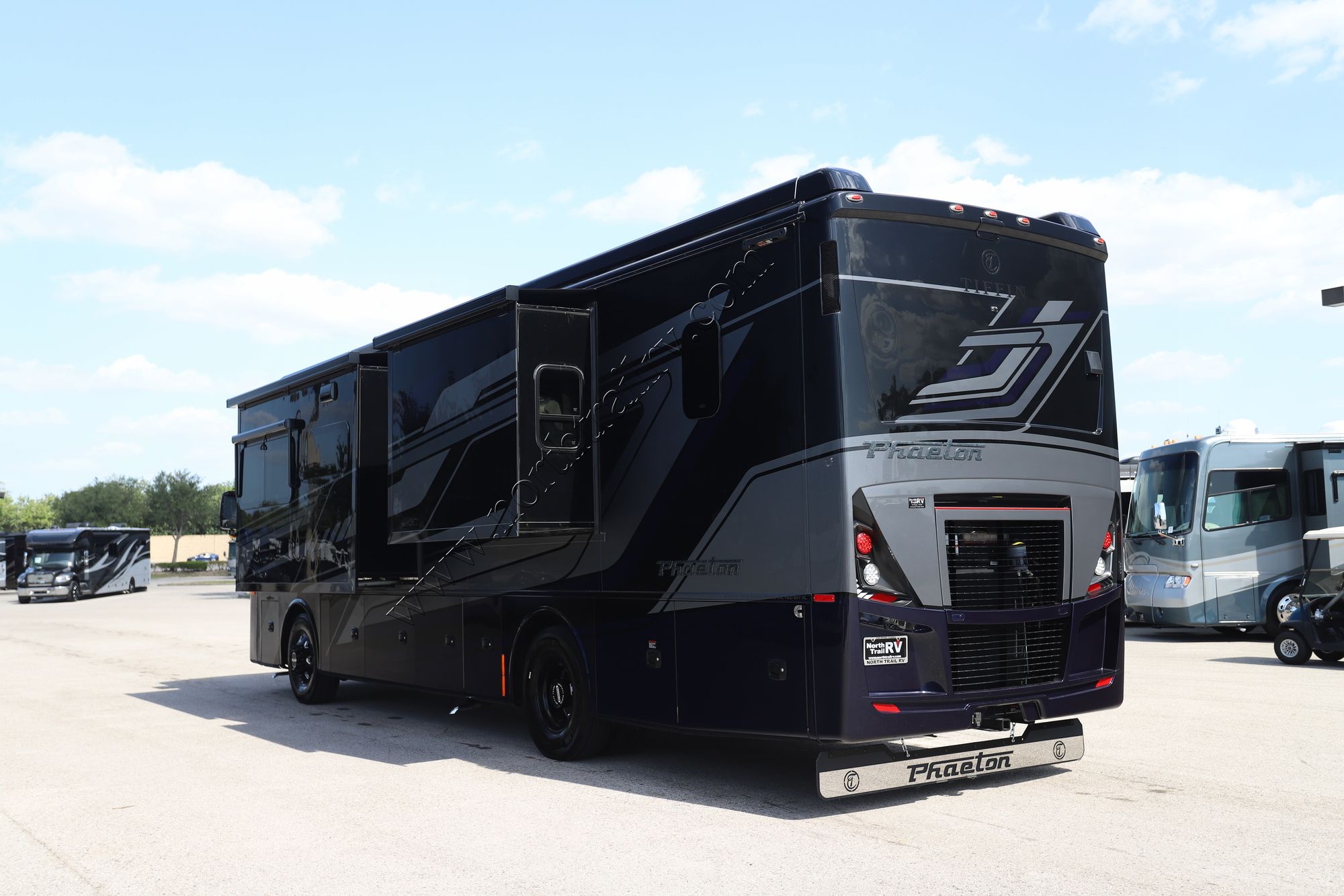 New 2026 Tiffin Motor Homes Phaeton 35CH Class A  For Sale