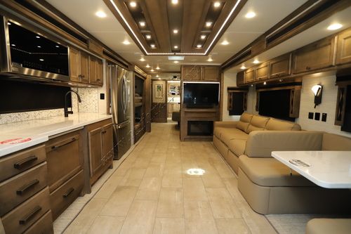 2026 Tiffin Motor Homes Allegro Red 38KA