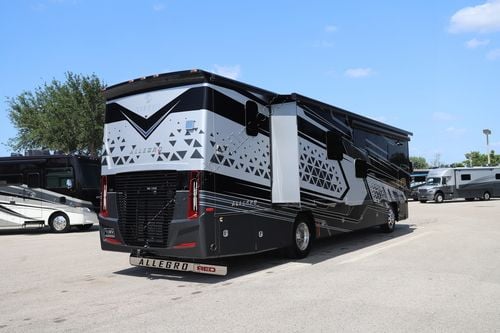 2026 Tiffin Motor Homes Allegro Red 38KA