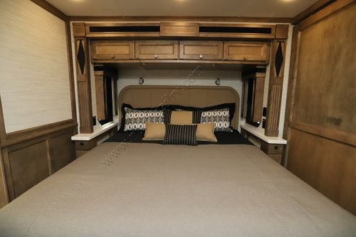 2026 Tiffin Motor Homes Allegro Red 38KA