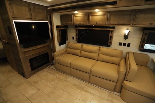 2026 Tiffin Motor Homes Allegro Red 38KA