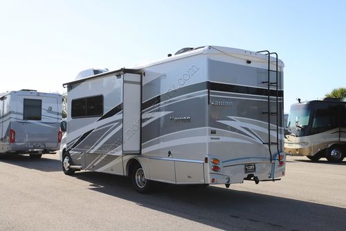 2017 Winnebago Navion 24J