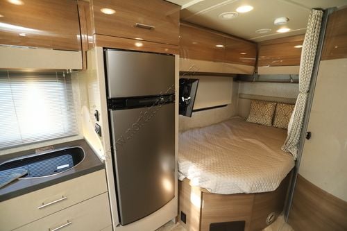 2017 Winnebago Navion 24J