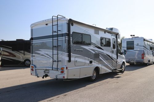 2017 Winnebago Navion 24J