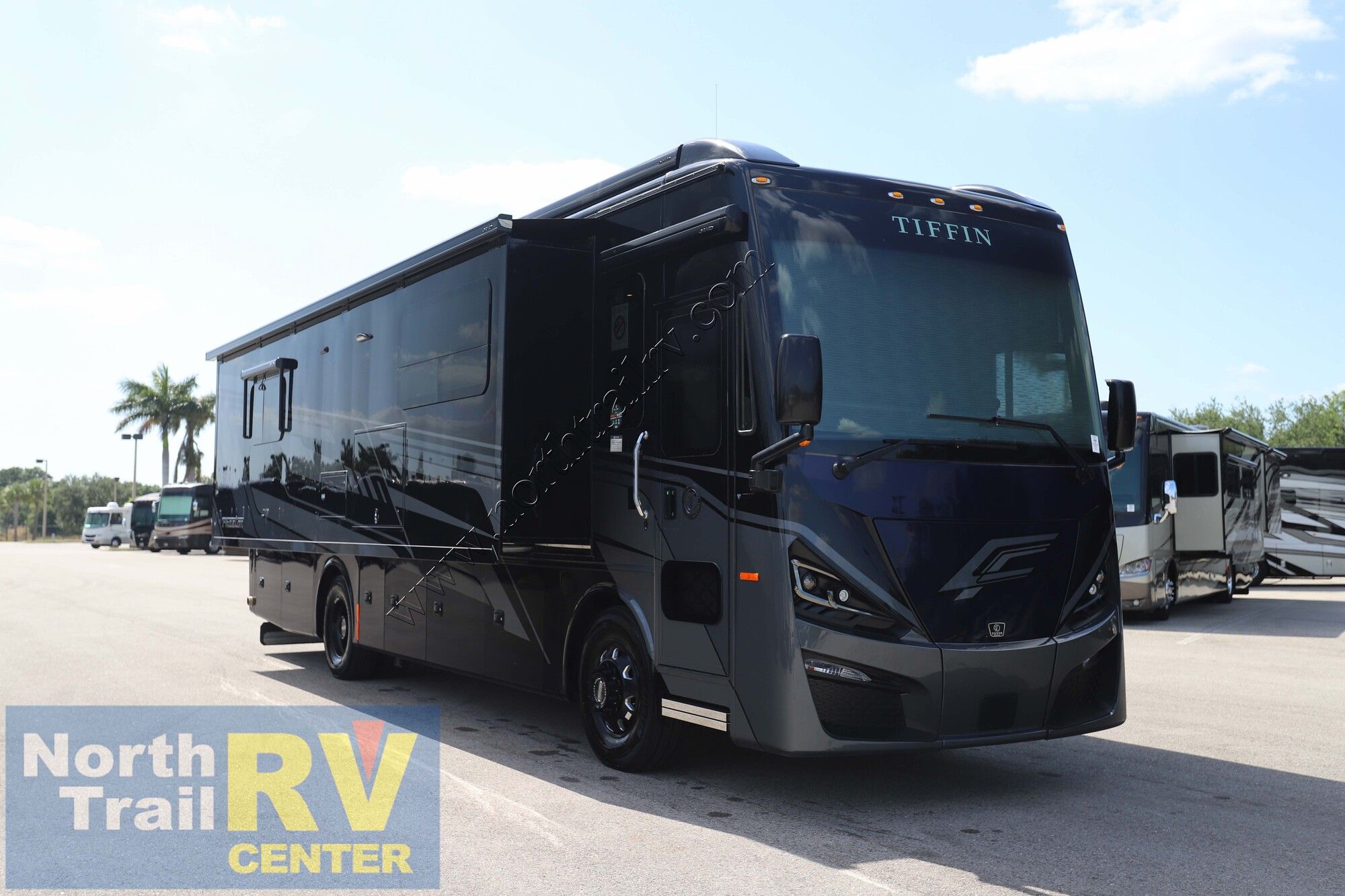 New 2026 Tiffin Motor Homes Phaeton 35CH Class A  For Sale