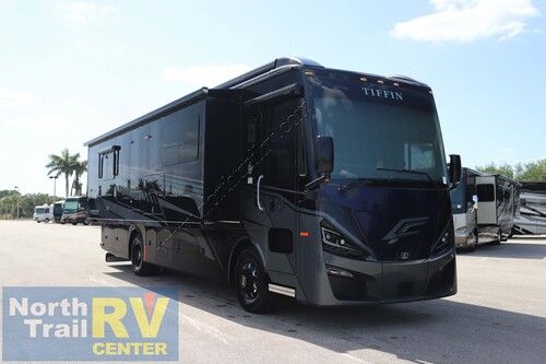 2026 Tiffin Motor Homes Phaeton 35CH