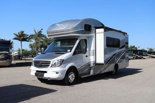 2017 Winnebago Navion 24J