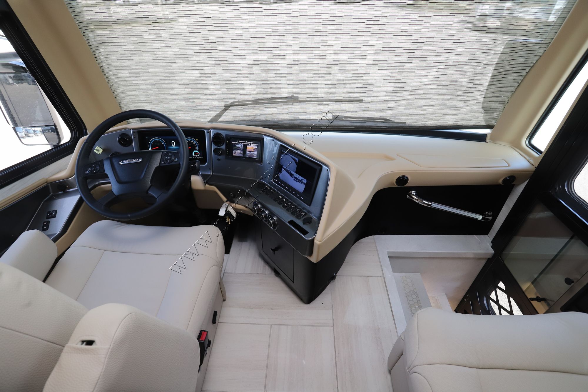 New 2026 Tiffin Motor Homes Phaeton 35CH Class A  For Sale