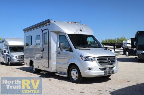 2025 Pleasure-Way Plateau XLTS