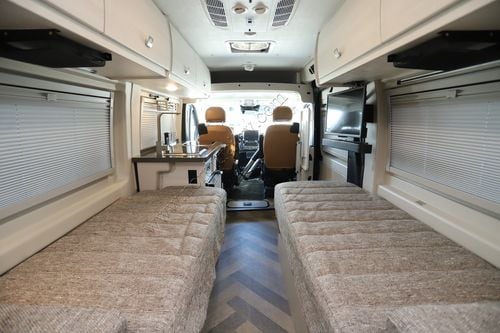2025 Winnebago Travato 59K