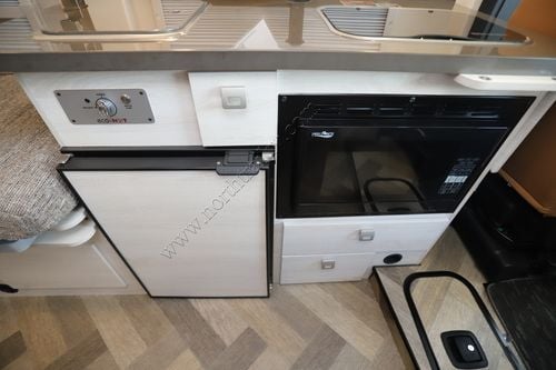 2025 Winnebago Travato 59K