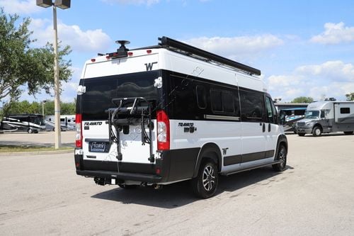 2025 Winnebago Travato 59K
