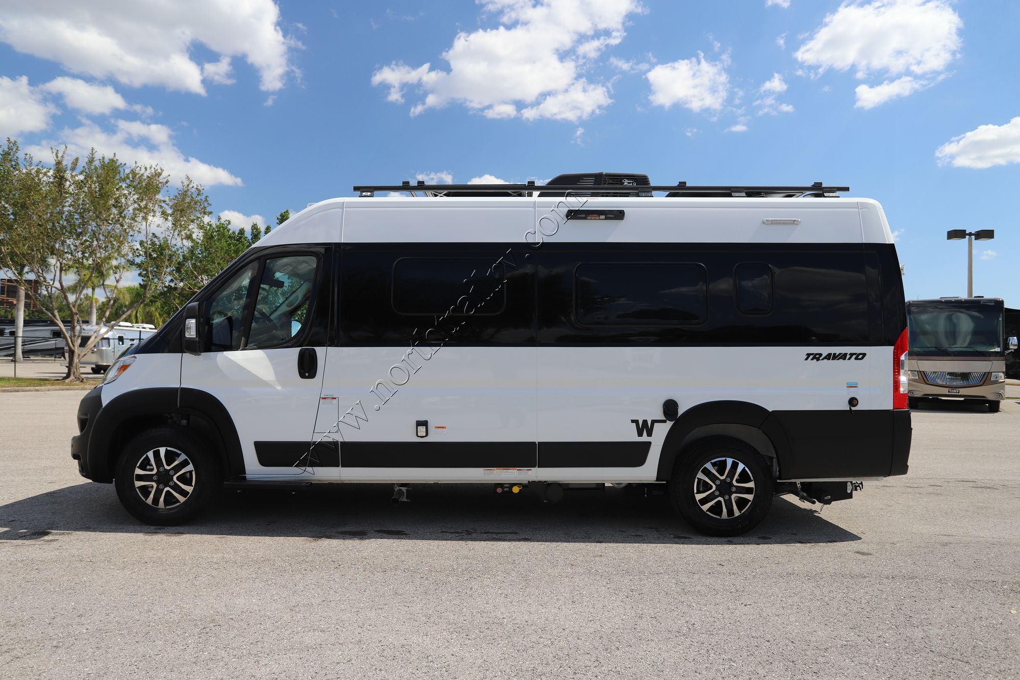 New 2025 Winnebago Travato 59K Class B  For Sale