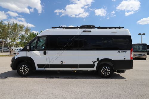 2025 Winnebago Travato 59K