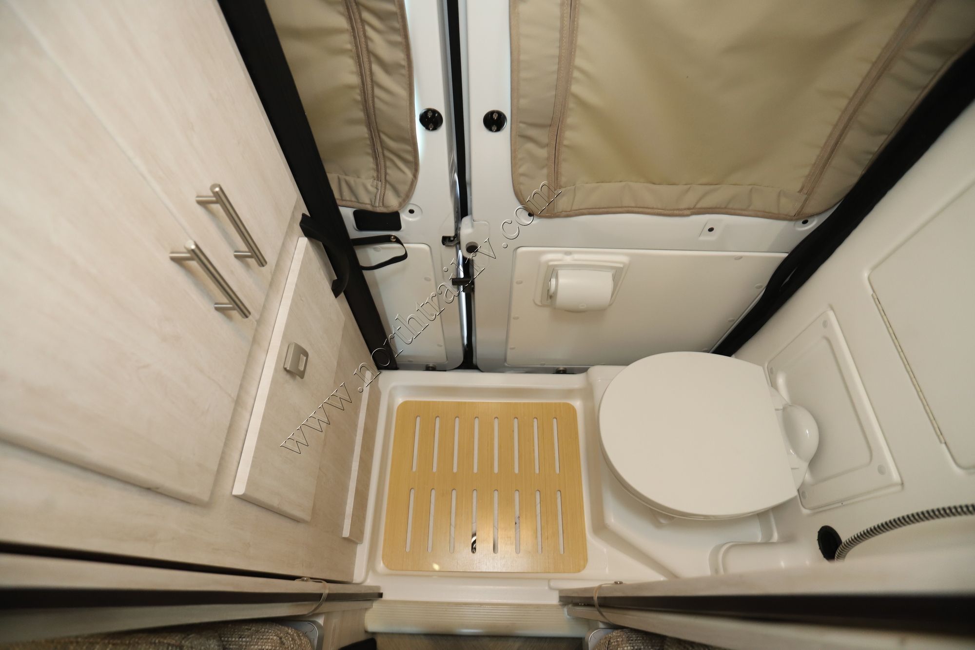 New 2025 Winnebago Travato 59K Class B  For Sale