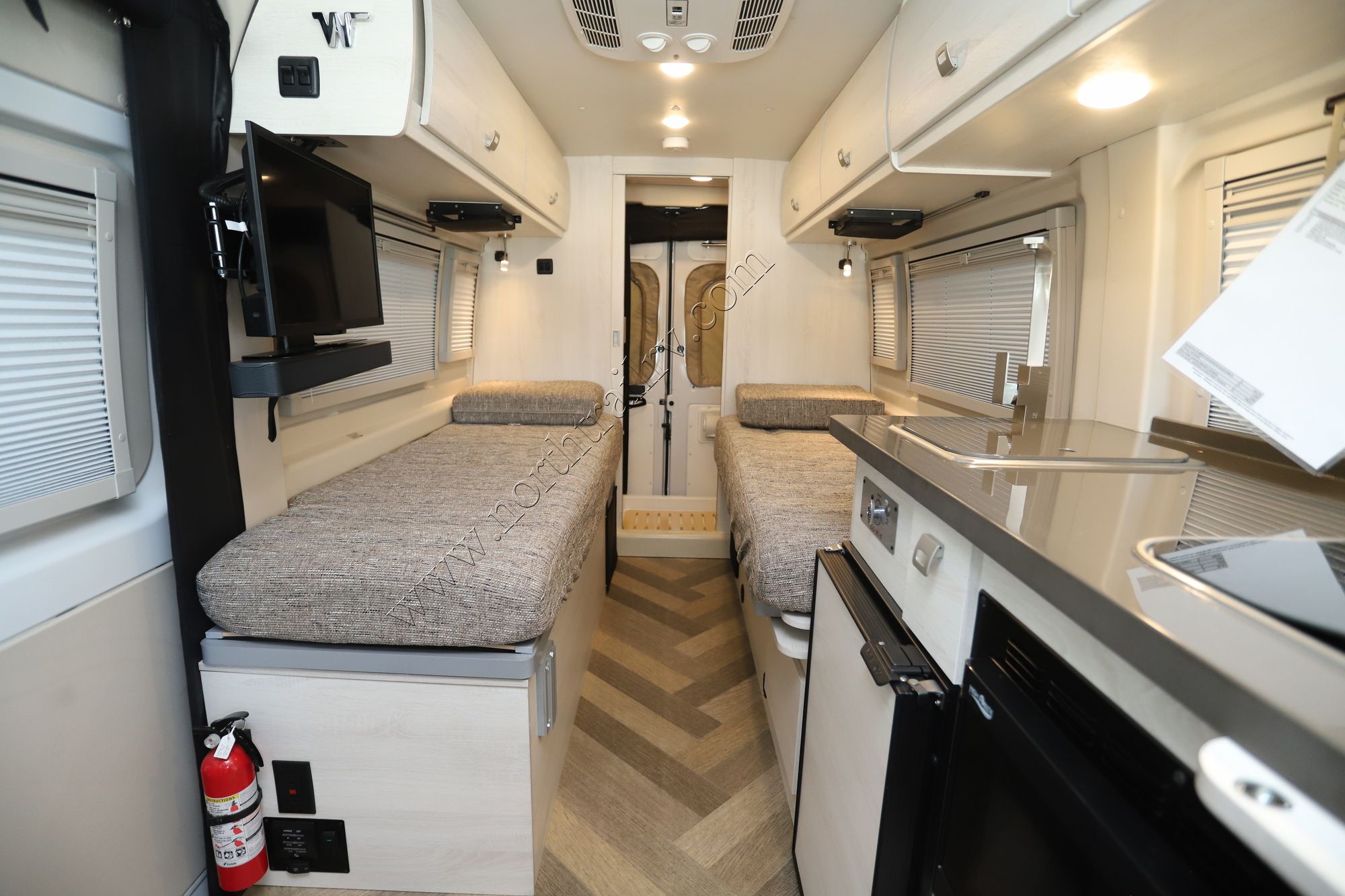 New 2025 Winnebago Travato 59K Class B  For Sale